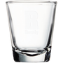 2 Oz Shot Glass - Laser Engraved Drinkware