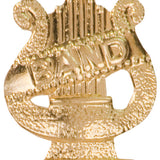 Band Lapel Pin - Custom Laser Engraved