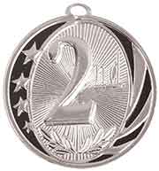 Midnite Star Medal - Custom Engraved Award