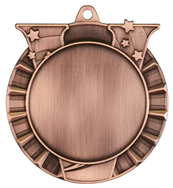 Victory Medal - Custom Engraved Award