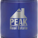 Stainless Steel Insulated Beverage Holder - Laser Engraved Drinkware
