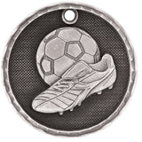 3D Medal - Custom Engraved Award