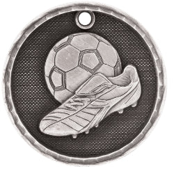 3D Medal - Custom Engraved Award