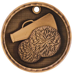 3D Medal - Custom Engraved Award