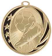 Midnite Star Medal - Custom Engraved Award