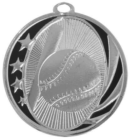 Midnite Star Medal - Custom Engraved Award