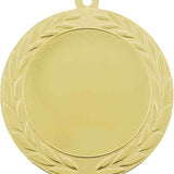 Bright Wreath Medal - Custom Engraved Award
