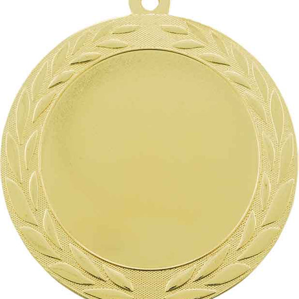Bright Wreath Medal - Custom Engraved Award