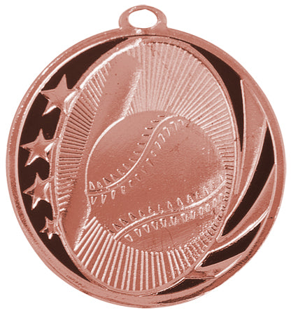 Midnite Star Medal - Custom Engraved Award