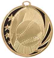 Midnite Star Medal - Custom Engraved Award