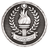 3D Medal - Custom Engraved Award