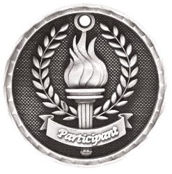 3D Medal - Custom Engraved Award