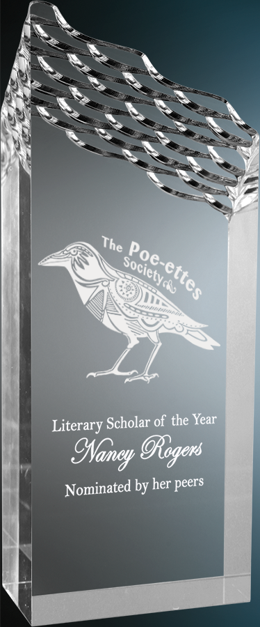 Riptide Acrylic - Custom Engraved Award