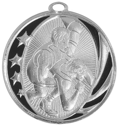 Midnite Star Medal - Custom Engraved Award