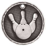 3D Medal - Custom Engraved Award