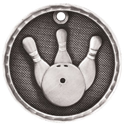 3D Medal - Custom Engraved Award