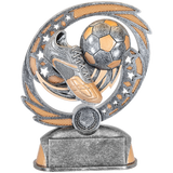 Hurricane Resin Trophy - Custom Engraved Award