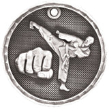 3D Medal - Custom Engraved Award