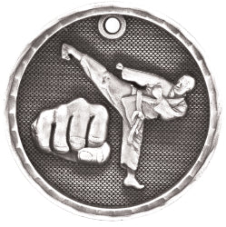 3D Medal - Custom Engraved Award