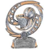 Hurricane Resin Trophy - Custom Engraved Award