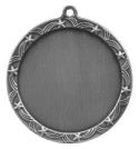 Star Insert Holder Medal - Custom Engraved Award