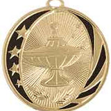Midnite Star Medal - Custom Engraved Award