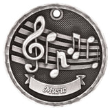 3D Medal - Custom Engraved Award