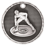 3D Medal - Custom Engraved Award