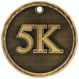 3D Medal - Custom Engraved Award