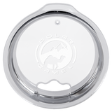 Slider Lid For 30 Oz Tumblers - Laser Engraved Drinkware