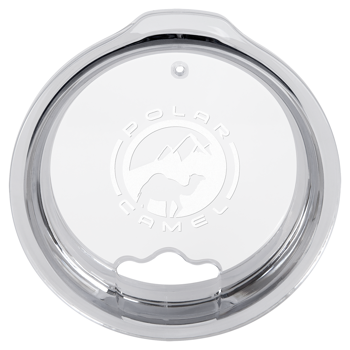 Slider Lid For 30 Oz Tumblers - Laser Engraved Drinkware