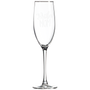 8 Oz Champagne Flute - Laser Engraved Drinkware