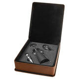 3 Piece Wine Tool Set - Laser Engraved Drinkware