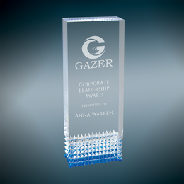Tribute Acrylic - Custom Engraved Award