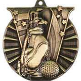 Victory Medal - Custom Engraved Award