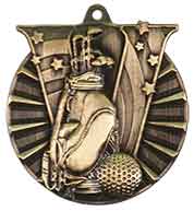 Victory Medal - Custom Engraved Award