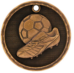 3D Medal - Custom Engraved Award