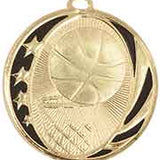 Midnite Star Medal - Custom Engraved Award
