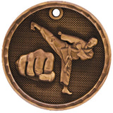 3D Medal - Custom Engraved Award