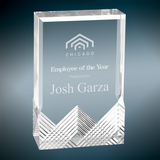Apex Mirage Acrylic - Custom Engraved Award