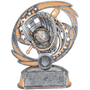Hurricane Resin Trophy - Custom Engraved Award