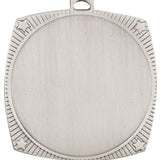 Square Star Insert Holder Medal - Custom Engraved Award