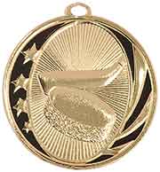 Midnite Star Medal - Custom Engraved Award