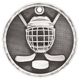 3D Medal - Custom Engraved Award