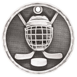 3D Medal - Custom Engraved Award