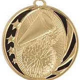 Midnite Star Medal - Custom Engraved Award
