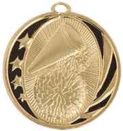 Midnite Star Medal - Custom Engraved Award