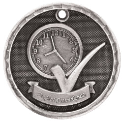3D Medal - Custom Engraved Award