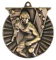 Victory Medal - Custom Engraved Award
