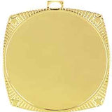 Square Star Insert Holder Medal - Custom Engraved Award